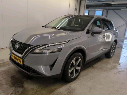 Foto van Nissan Qashqai