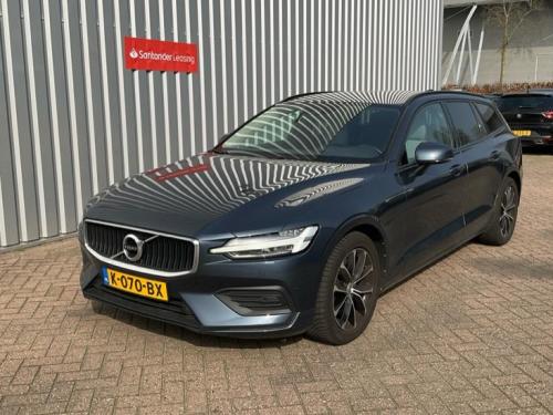 Volvo V60 2.0 B3 Momentum Advantage 2020 - voorkant