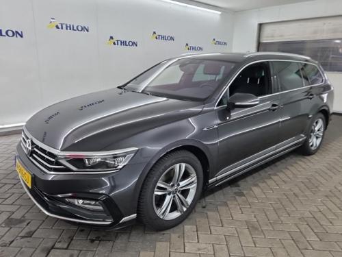 Foto van Volkswagen Passat