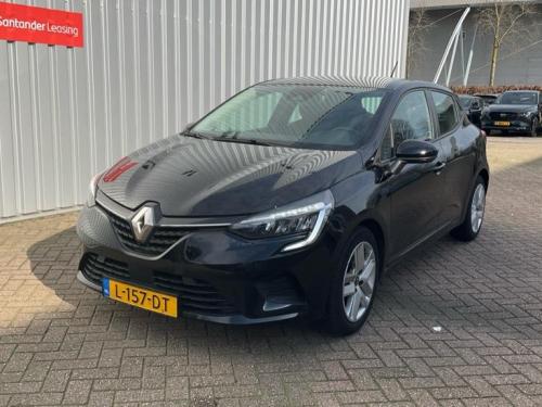 Renault Clio 1.0 TCe Zen 2021 - voorkant