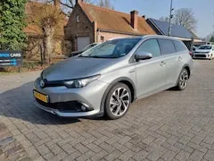 Foto van Toyota Auris
