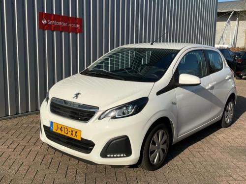 Foto van Peugeot 108