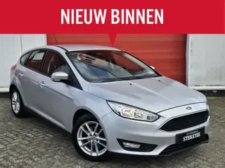 Ford Focus 1.0 Titanium 2016 - voorkant