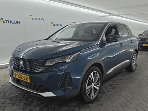 Foto van Peugeot 3008