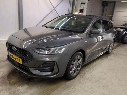 Ford Focus 1.0 EcoBoost Hybrid ST Line 2022 - voorkant