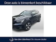 Volvo XC40 Recharge Ultimate 70 kWh 2022 - voorkant