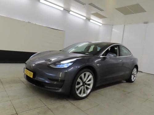 Tesla Model 3 Standard RWD Plus 60 kWh 2020 - voorkant