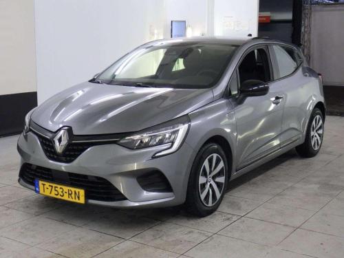 Renault Clio 1.0 TCe 90 Equilibre 2023 - voorkant