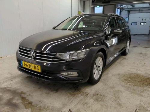 Foto van Volkswagen Passat