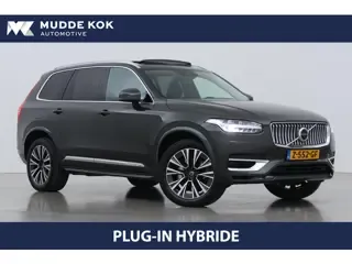 Volvo Xc90 2.0 T8 Recharge AWD Inscription Exclusive 2021 - voorkant