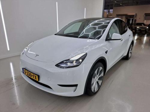Tesla Model Y RWD 58 kWh 2022 - voorkant