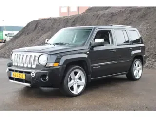 Foto van Jeep Patriot