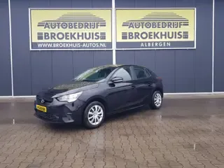 Opel Corsa 1.2 Edition 2020 - voorkant
