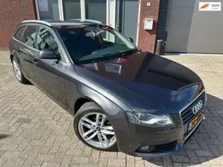Foto van Audi A4