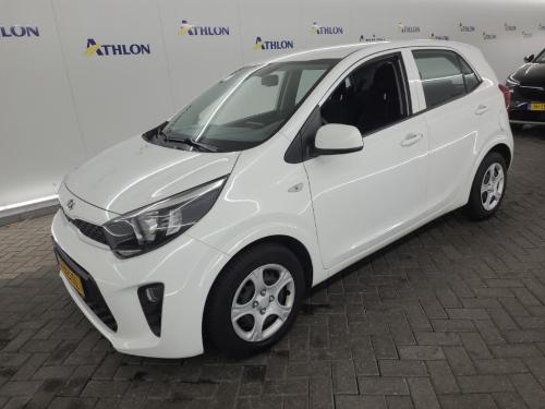 Kia Picanto 1.0 CVVT ComfortLine 2020 - voorkant