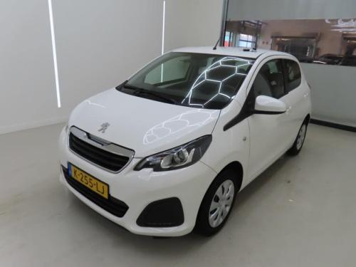 Foto van Peugeot 108
