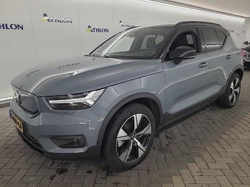 Volvo XC40 Recharge P8 AWD R-Design 2020 - voorkant
