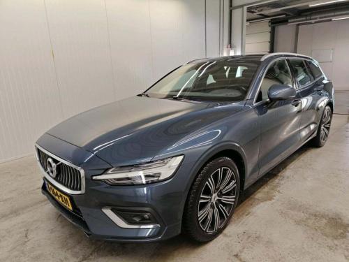 Volvo V60 2.0 B3 Inscription 2021 - voorkant