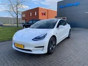 Tesla Model 3 Standard RWD Plus 60 kWh 2020 - voorkant
