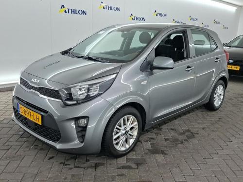 Kia Picanto 1.0 DPI DynamicLine 2023 - voorkant