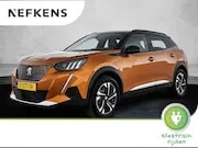 Peugeot 2008 EV GT 2023 - voorkant