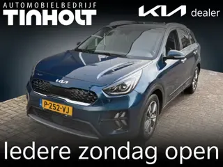 Foto van Kia Niro