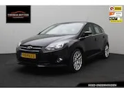 Ford Focus 1.6 EcoBoost First Edition 2011 - voorkant
