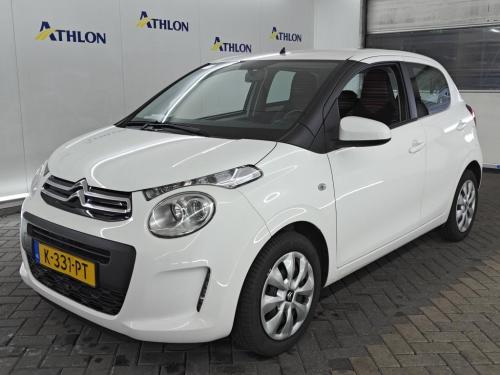 Foto van Citroen C1