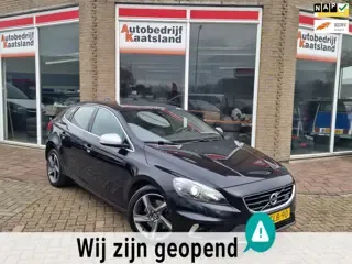 Foto van Volvo V40