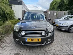 Foto van Mini Countryman