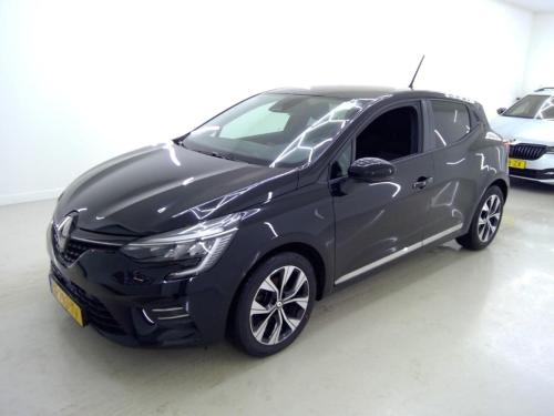 Renault Clio 1.0 TCe 90 evolution 2024 - voorkant