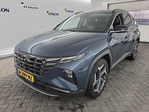 Hyundai Tucson 1.6 T-GDI HEV Premium 2022 - voorkant