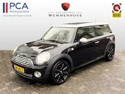 Foto van Mini Clubman