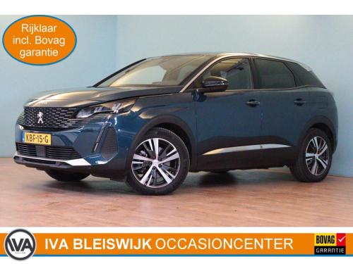 Foto van Peugeot 3008