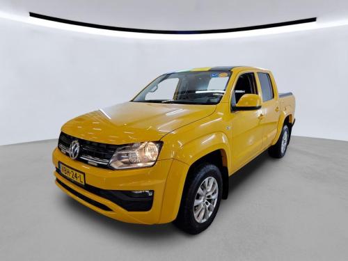 Foto van Volkswagen Amarok