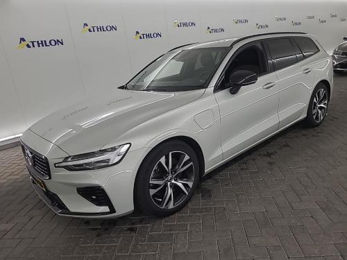 Volvo V60 2.0 T8 Recharge AWD R-Design 2021 - voorkant