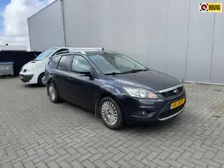 Foto van Ford Focus