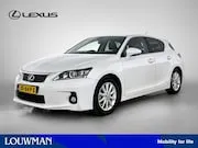 Foto van Lexus CT