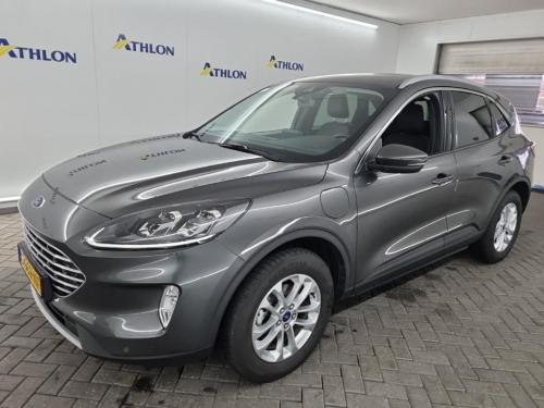 Foto van Ford Kuga