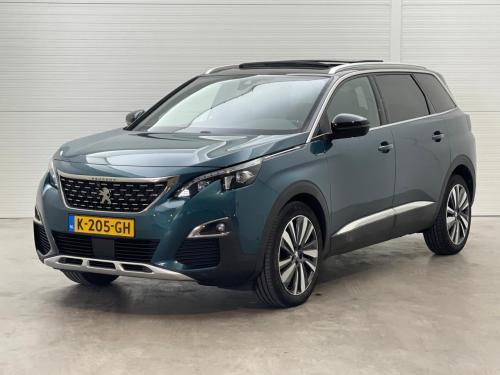 Foto van Peugeot 5008