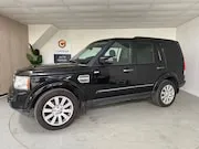 Foto van Land Rover Discovery
