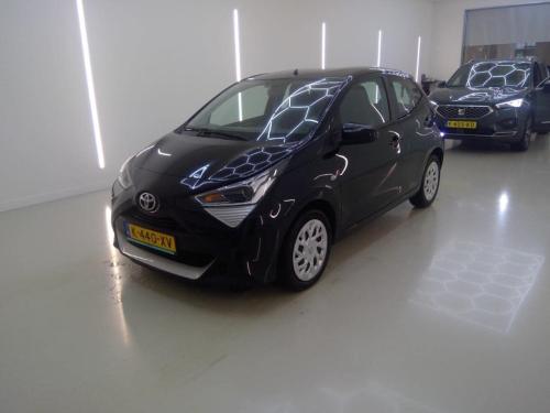Foto van Toyota Aygo