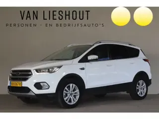 Foto van Ford Kuga