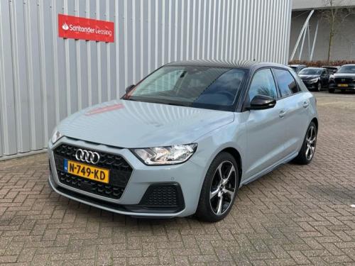Audi A1 30 TFSI Advanced edition 2021 - voorkant