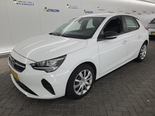 Opel Corsa 1.2 Edition 2020 - voorkant