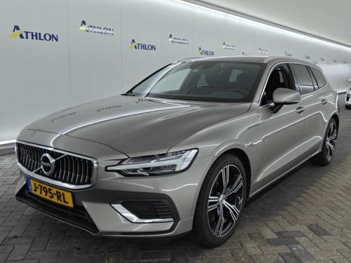 Volvo V60 2.0 T8 Recharge AWD Business Pro 2020 - voorkant