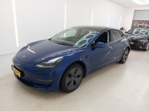 Tesla Model 3 Long Range AWD 75 kWh 2020 - voorkant