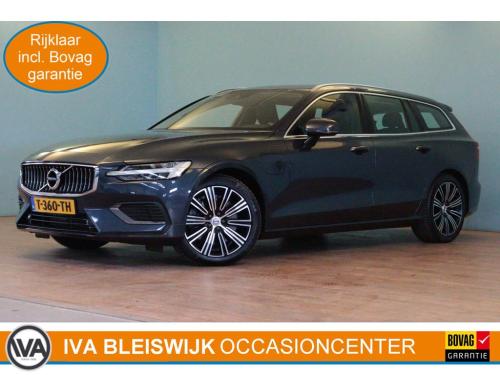 Volvo V60 2.0 T8 Twin Engine AWD R-Design 2019 - voorkant
