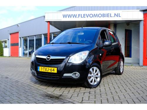 Foto van Opel Agila