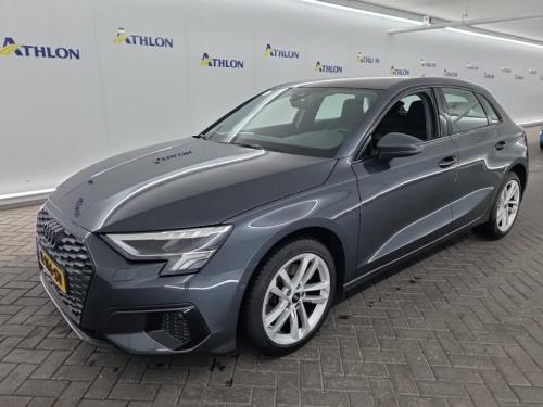 Foto van Audi A3